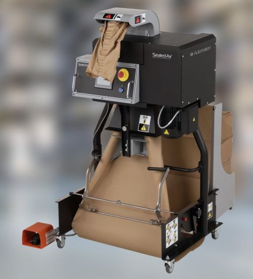 Kağıt Yastıklama Sistemi