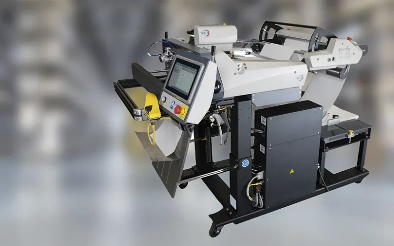 Autobag – Entegre Yazıcılı Torbalama Sistemler