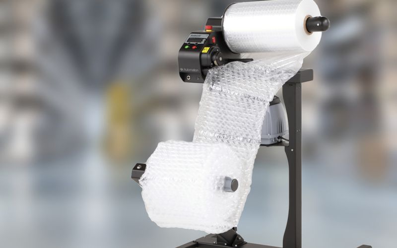 Şişirilebilir, Yüksek Performanslı, Koruma ve Boşluk Doldurma Sistemleri