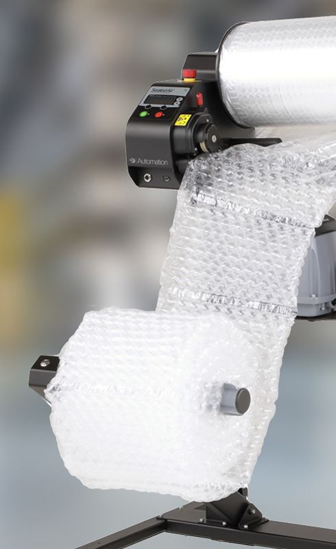 Instapak – Köpük Ambalaj Sistemleri